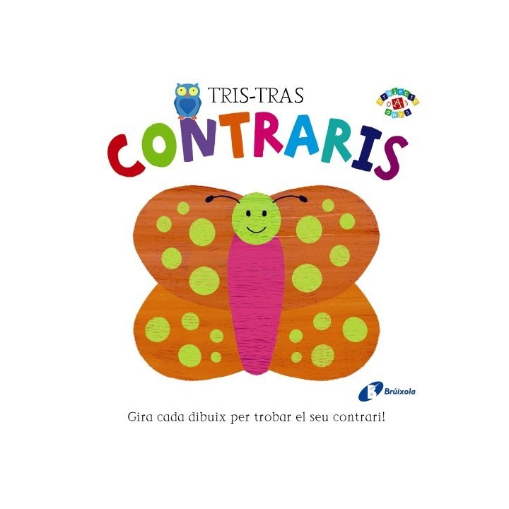 TRIS-TRAS. CONTRARIS.